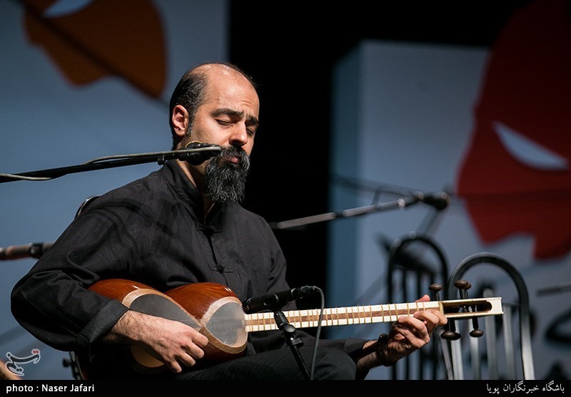 هفتمین شب سی‌وسومین جشنواره موسیقی فجر