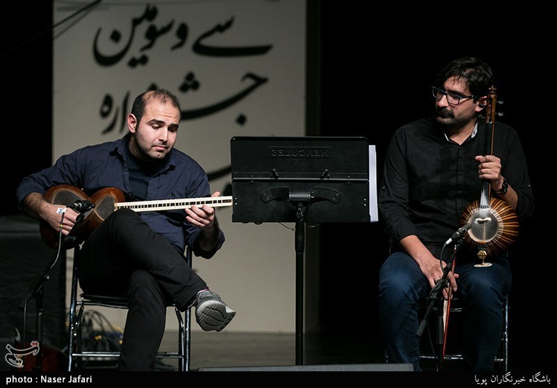 هفتمین شب سی و ششمین جشنواره موسیقی فجر