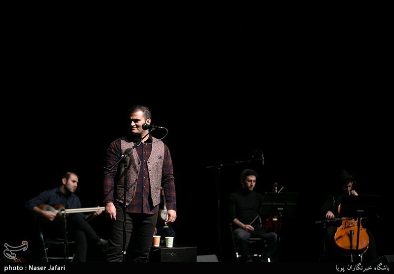 هفتمین شب سی و ششمین جشنواره موسیقی فجر