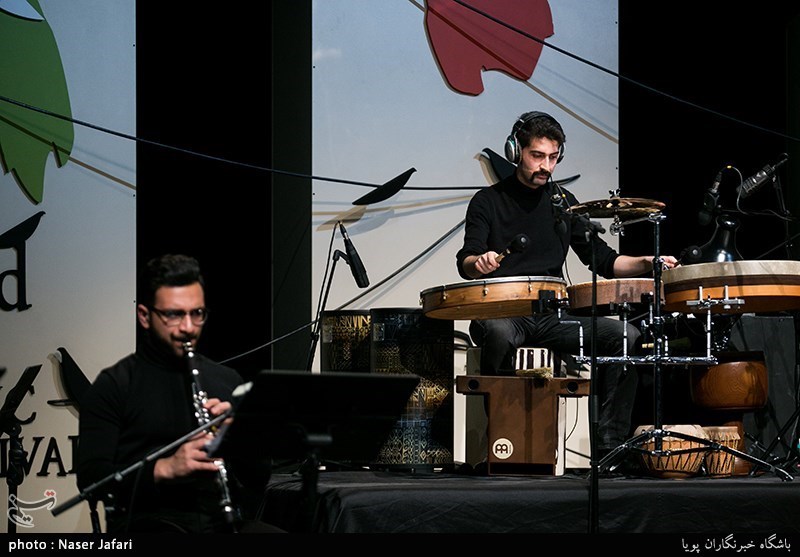 هفتمین شب سی و ششمین جشنواره موسیقی فجر