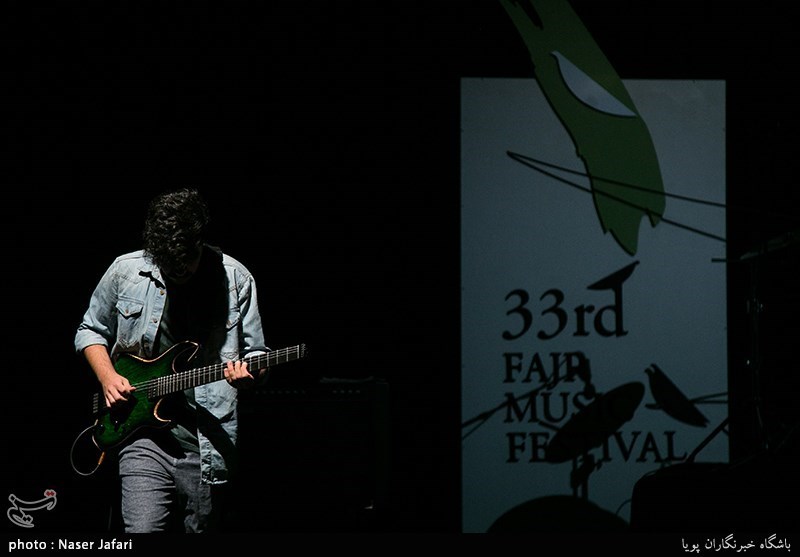 هفتمین شب سی و ششمین جشنواره موسیقی فجر