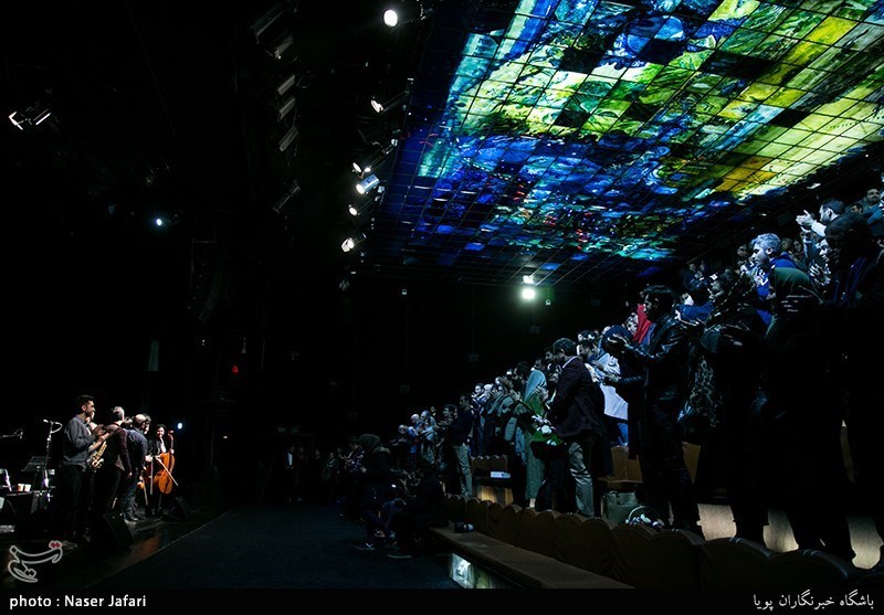 هفتمین شب سی و ششمین جشنواره موسیقی فجر