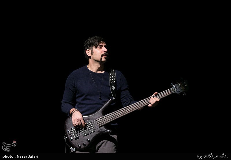 هفتمین شب سی و ششمین جشنواره موسیقی فجر