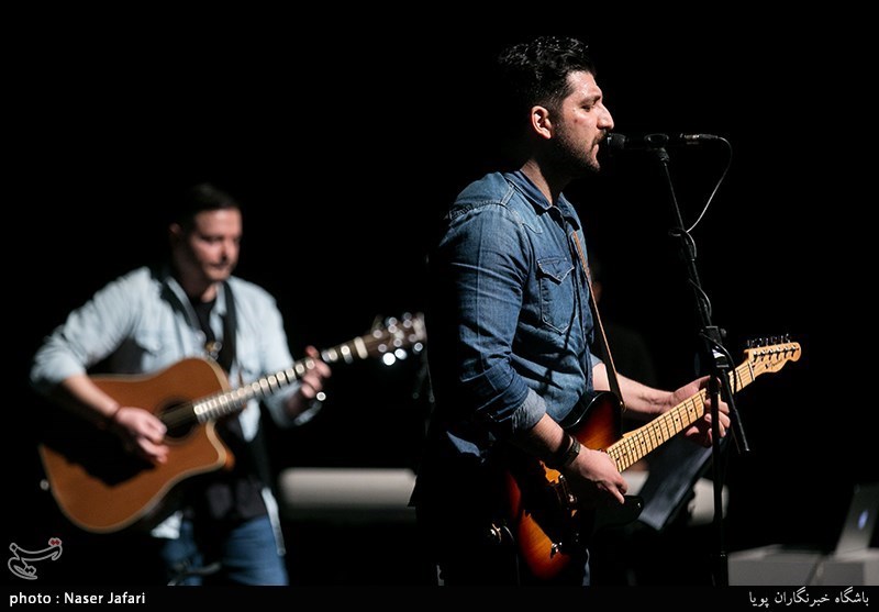هفتمین شب سی و ششمین جشنواره موسیقی فجر