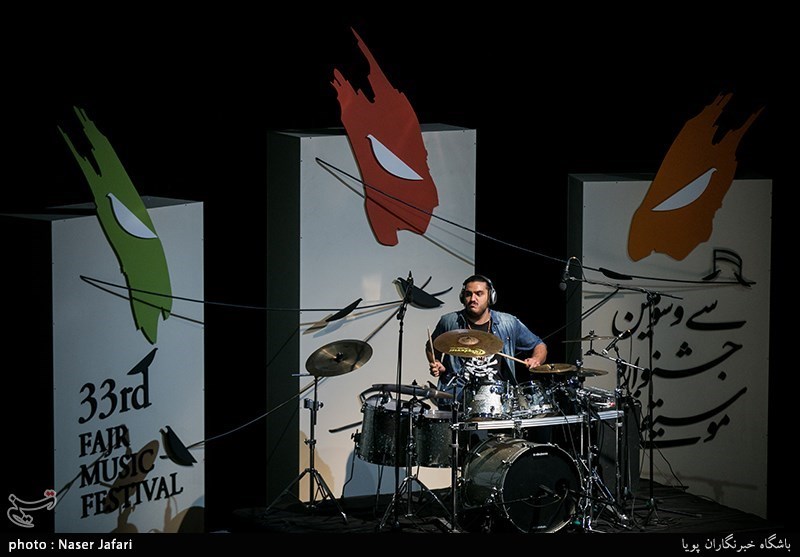 هفتمین شب سی و ششمین جشنواره موسیقی فجر