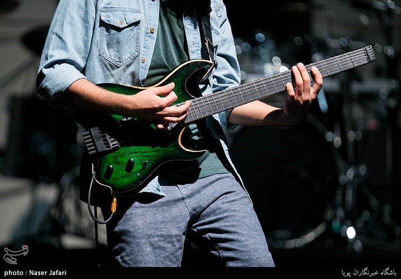 هفتمین شب سی و ششمین جشنواره موسیقی فجر