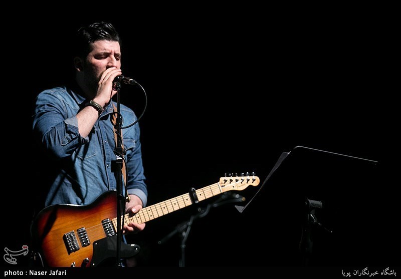 هفتمین شب سی و ششمین جشنواره موسیقی فجر