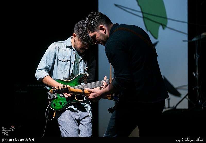 هفتمین شب سی و ششمین جشنواره موسیقی فجر