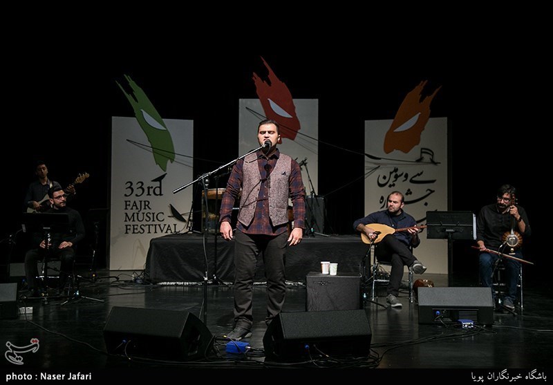 هفتمین شب سی و ششمین جشنواره موسیقی فجر