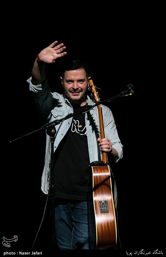 هفتمین شب سی و ششمین جشنواره موسیقی فجر