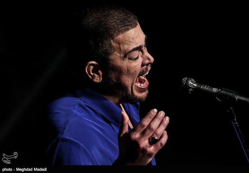 هفتمین شب سی‌وسومین جشنواره موسیقی فجر