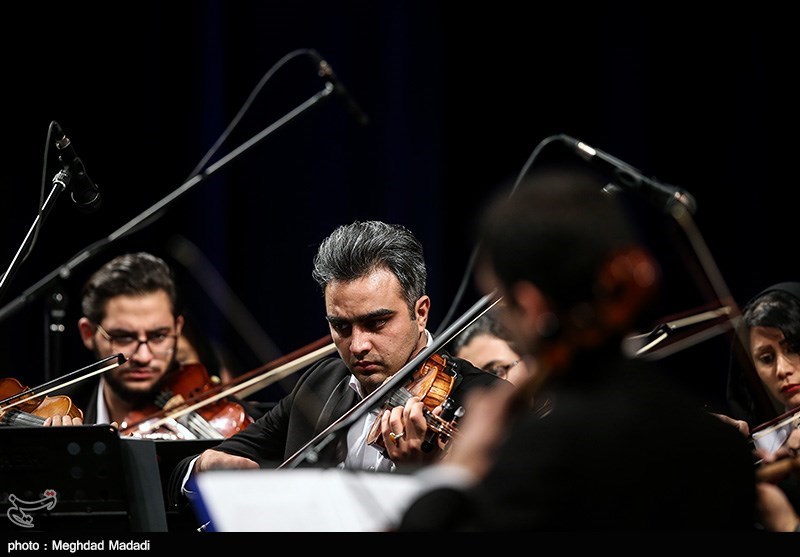 هفتمین شب سی‌وسومین جشنواره موسیقی فجر