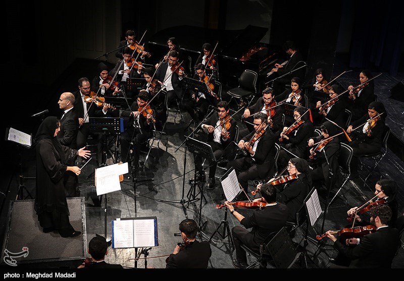 هفتمین شب سی‌وسومین جشنواره موسیقی فجر