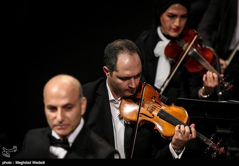 هفتمین شب سی‌وسومین جشنواره موسیقی فجر