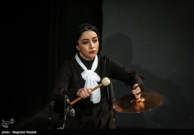 هفتمین شب سی‌وسومین جشنواره موسیقی فجر