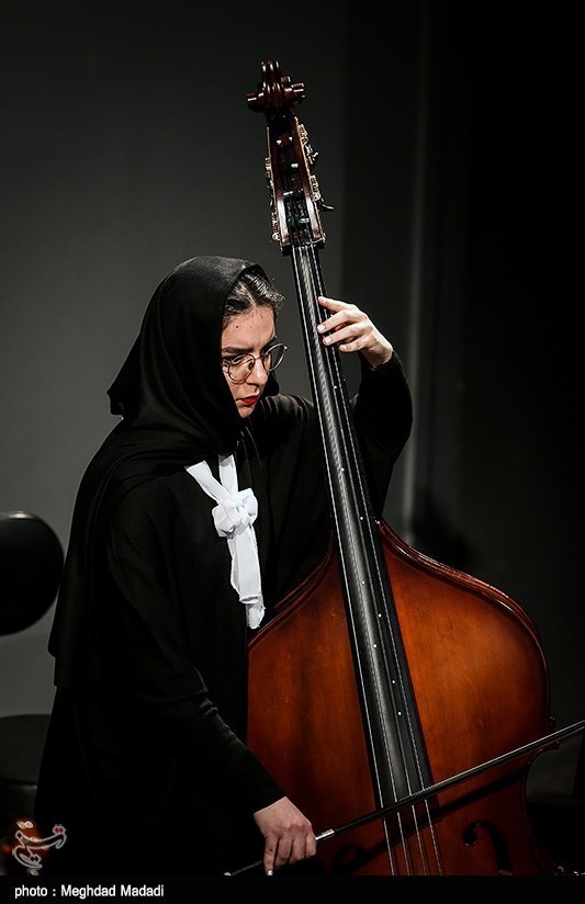 هفتمین شب سی‌وسومین جشنواره موسیقی فجر