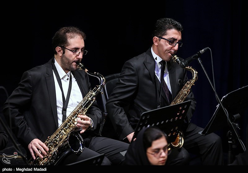 هفتمین شب سی‌وسومین جشنواره موسیقی فجر