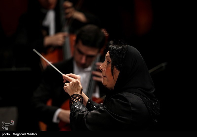 هفتمین شب سی‌وسومین جشنواره موسیقی فجر