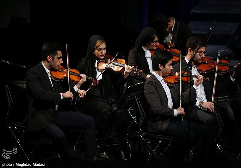 هفتمین شب سی‌وسومین جشنواره موسیقی فجر