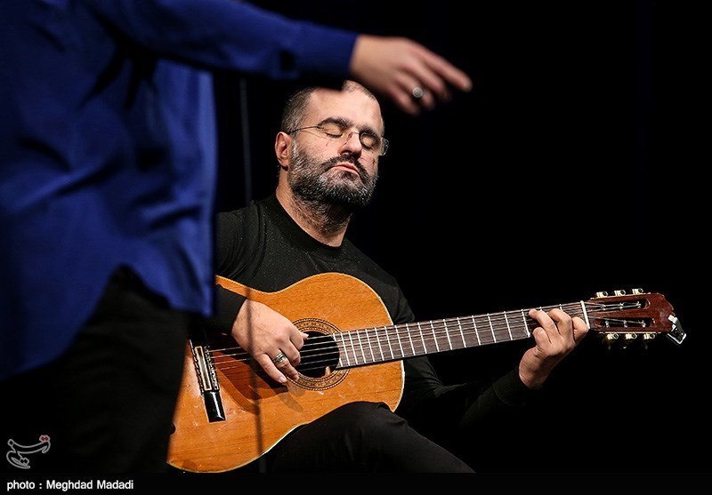 هفتمین شب سی‌وسومین جشنواره موسیقی فجر