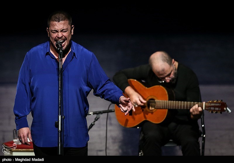 هفتمین شب سی‌وسومین جشنواره موسیقی فجر