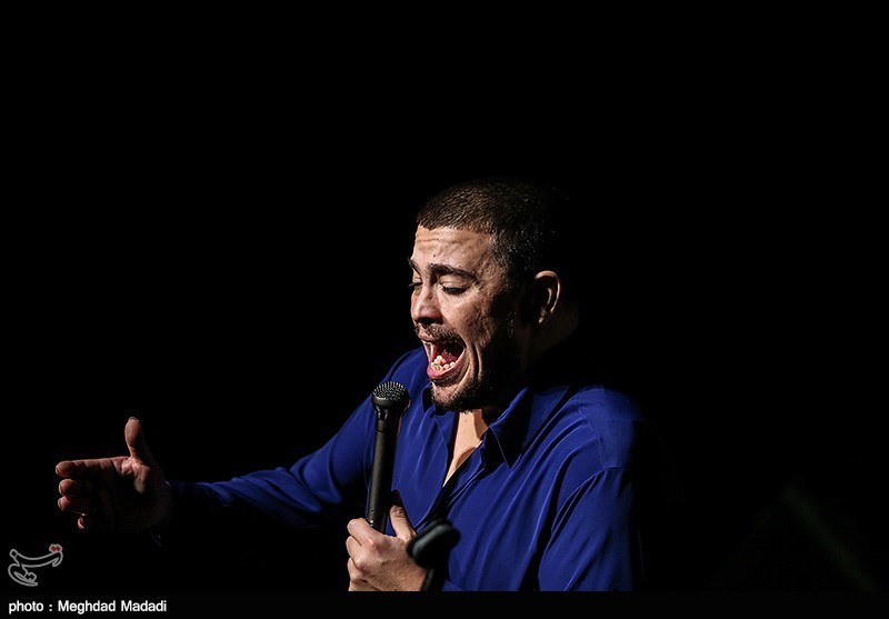 هفتمین شب سی‌وسومین جشنواره موسیقی فجر