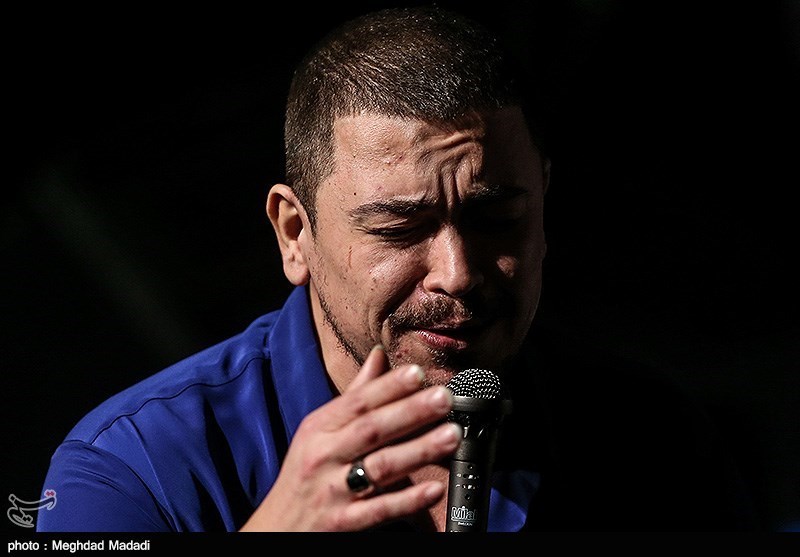 هفتمین شب سی‌وسومین جشنواره موسیقی فجر