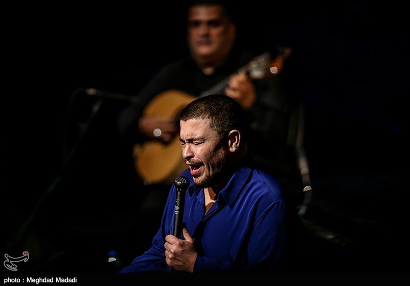 هفتمین شب سی‌وسومین جشنواره موسیقی فجر