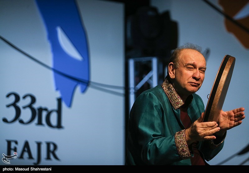 هفتمین شب سی و ششمین جشنواره موسیقی فجر