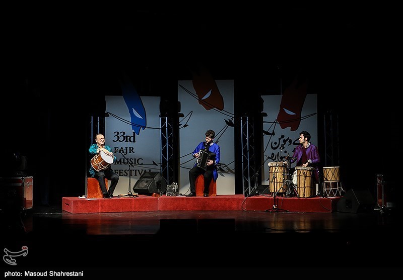 هفتمین شب سی و ششمین جشنواره موسیقی فجر
