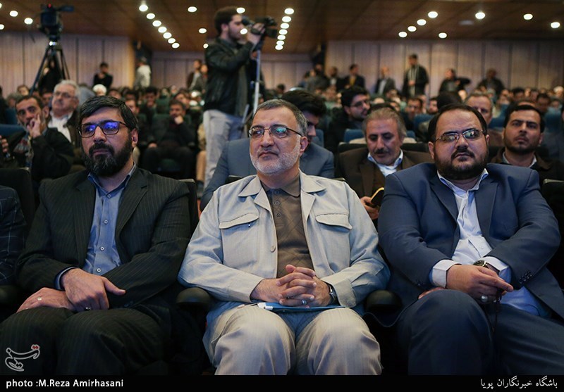 اختتامیه سومین جشنواره رسانه ای ابوذر