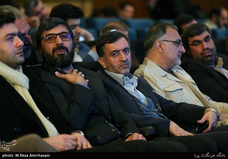 اختتامیه سومین جشنواره رسانه ای ابوذر