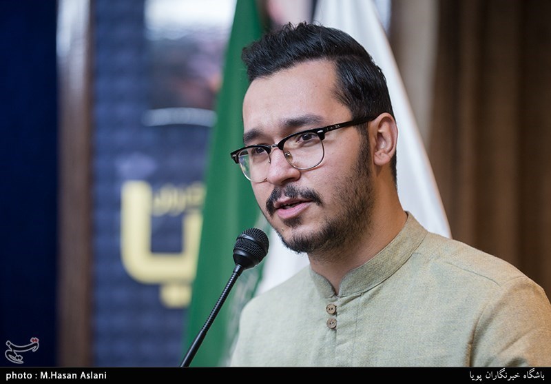 محفل شعر قرار