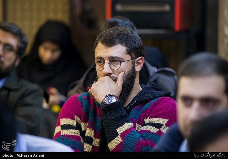 محفل شعر قرار