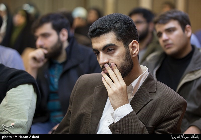 محفل شعر قرار