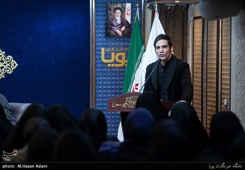 محفل شعر قرار