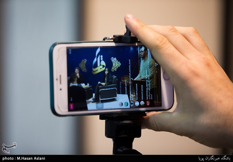 محفل شعر قرار