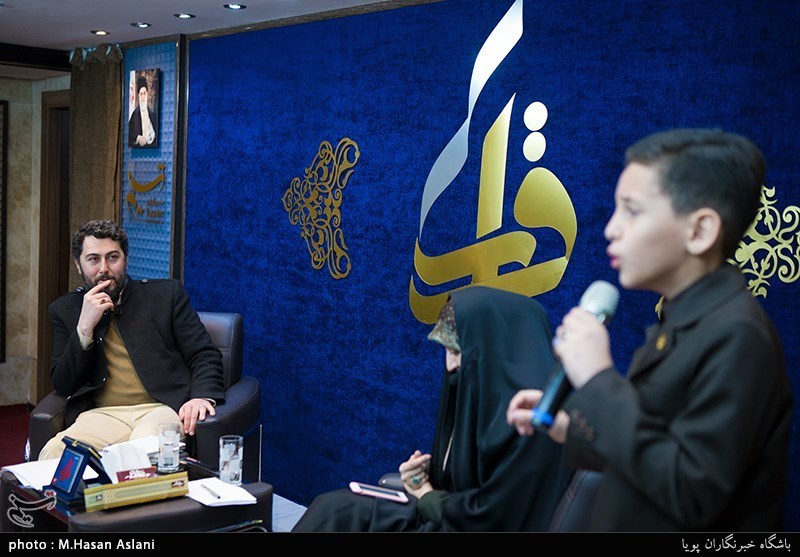 محفل شعر قرار