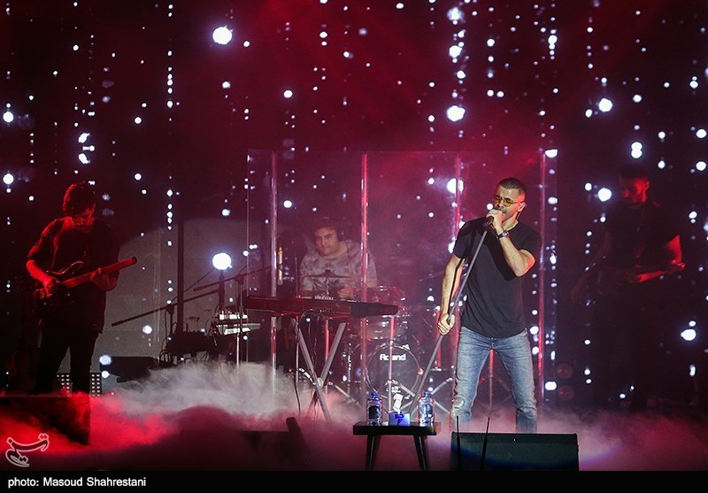 هشتمین شب سی‌وسومین جشنواره موسیقی فجر