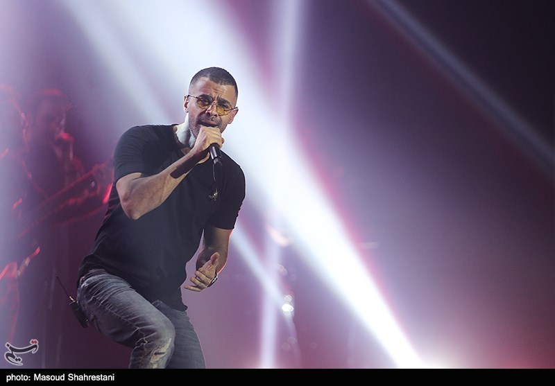 هشتمین شب سی‌وسومین جشنواره موسیقی فجر