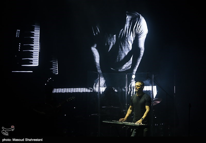 هشتمین شب سی‌وسومین جشنواره موسیقی فجر