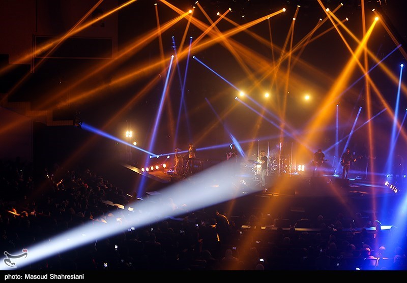 هشتمین شب سی‌وسومین جشنواره موسیقی فجر