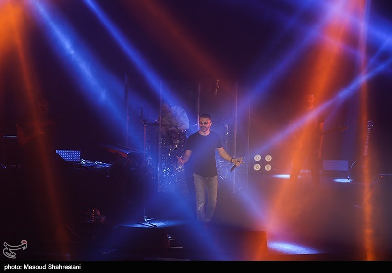 هشتمین شب سی‌وسومین جشنواره موسیقی فجر