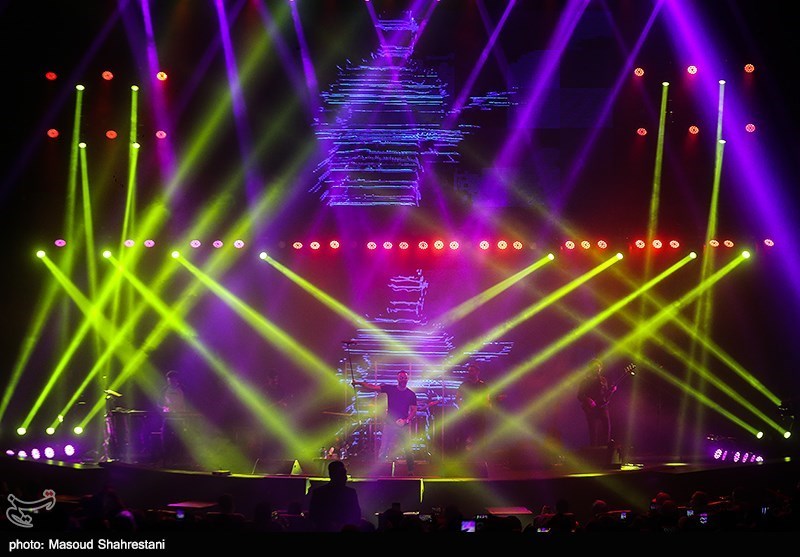 هشتمین شب سی‌وسومین جشنواره موسیقی فجر