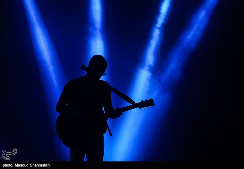هشتمین شب سی‌وسومین جشنواره موسیقی فجر
