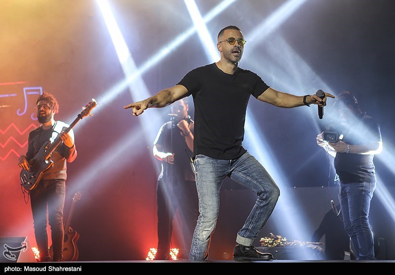 هشتمین شب سی‌وسومین جشنواره موسیقی فجر