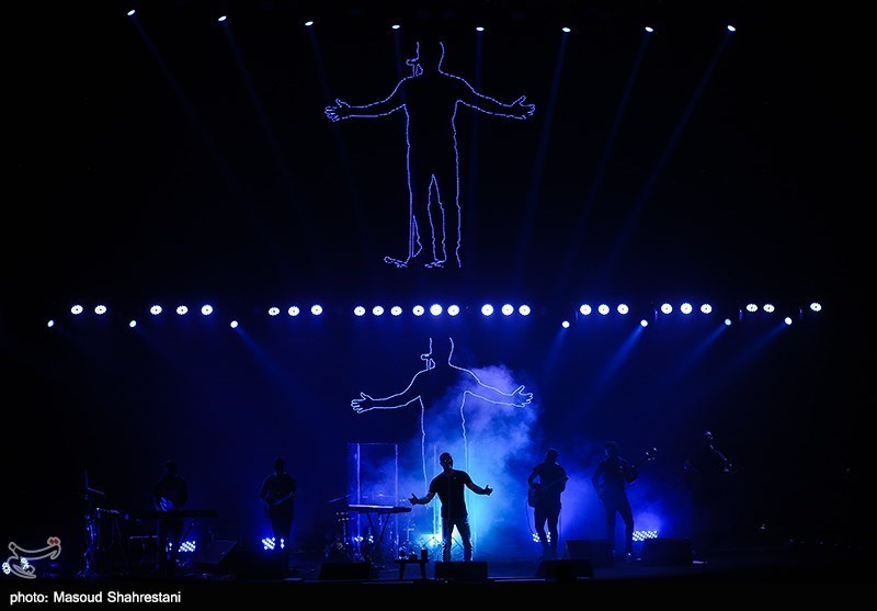 هشتمین شب سی‌وسومین جشنواره موسیقی فجر