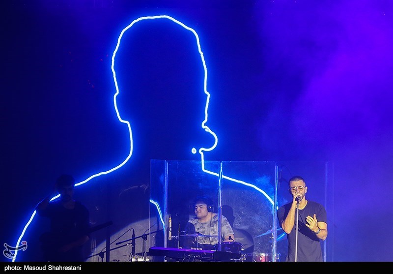 هشتمین شب سی‌وسومین جشنواره موسیقی فجر