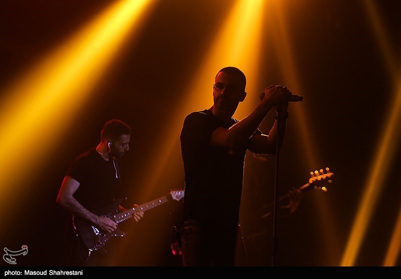 هشتمین شب سی‌وسومین جشنواره موسیقی فجر