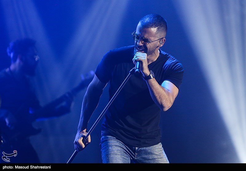 هشتمین شب سی‌وسومین جشنواره موسیقی فجر